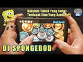 DJ Spongebob Versi Gagak (Real Drum Cover)