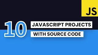 10 Javascript Projects With Source Code