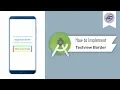 How to Implement Textview Border in Android Studio TextviewBorder Android Coding