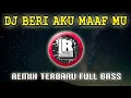 Download Lagu DJ BERI AKU MAAF MU REMIX SANTUY TERBARU