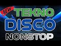 💥 SUPER TEKNO DISCO REMIX 2025 - DJ RONIE DISCO REMIX