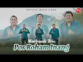 Download Lagu Marbisuk Trio - Pos Roham Inang (Official Music Video) Lagu Batak Terbaru 2023