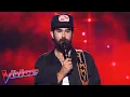Download Lagu James Van Cooper - Stand By Me - The Voice Australia 2025 | Full Blind Audition