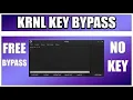 How to BYPASS KRNL Key system 2023