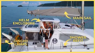 Thailand Pit Stop: Mini Boat Refit Sprint | S4 E31