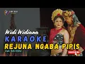 Karaoke Rejuna Ngaba Pipis -  Widi Widiana | Lagu Bali Karaoke