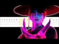 Download Lagu Your Idol - Kpop Demon Hunters (Easy Slow Guitar Tabs Tutorial)