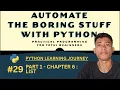 PART I PROGRAMMING FUNDAMENTALS CHAPTER 6 LIST