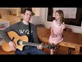 Shallow (Lady Gaga and Bradley Cooper from A Star Is Born) - 7-Year-Old Claire Crosby and Dad Cover