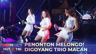 Download Trio Macan - Cikini Gondangdia | I LOVE RCTI HUT TNI 78 MP3