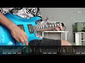 TOOL - Sober (Guitar Cover With Tabs)