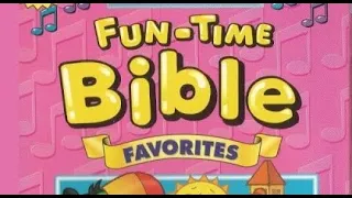Let S Sing And Learn Fun Time Bible Favorites 1996 VHS 