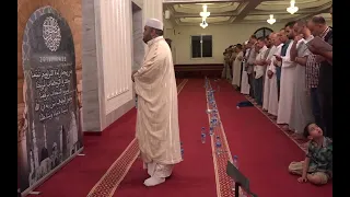 سورة والسماء والطارق برواية سيدي قالون القارئ بلال بن محمود حفظه ربي 