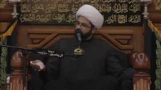 نعي حزين على مصيبة الامام الحسن المجتبى عليه السلام
