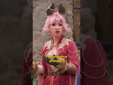 When the Sorcerer gets Performance Anxiety