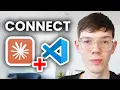 How To Connect Use Claude In VS Code - Tutorial