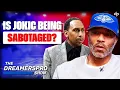Kenyon Martin Suggests Stephen A Smith \u0026 ESPN Of Sabotaging Nikola Jokic From Winning MVPs