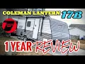 1 Year With The Coleman Lantern 17b What You Need To Know