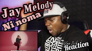 geniusjini x66 ft jay melody far away official visualizerreaction
