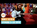 The NEW Epiphone Inspired by Gibson ES-339 Our Honest Review