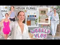 Lagu WEEKLY VLOG 11 ✨ Renovation plans, the CUTEST activewear haul + girlypop goes for a hike (yikes)