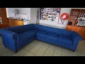 New Classic Chesterfield Showroom