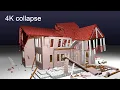 Download Lagu Earthquake Insurance... Yes or No? (3D destruction simulation with realistic ground movement)