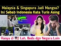 Download Lagu TURIS ASING KATA MALAYSIA \u0026 SINGAPURA JADI MANGSA SEBAB INDONESIA ⁉️