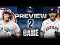 2022 MLB Playoffs Expert Picks Odds for Yankees at Astros ALCS Game 2 CBS Sports