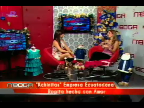 Kchinitas Empresa Ecuatoriana Ropita hecha con amor