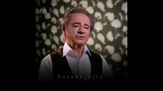 نقل قولی از عارف در مورد آهنگ مورد علاقه شاهنشاه آریامهر دندنها