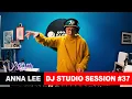 DJ STUDIO SESSION #37 [December 2025] incl. Anna Lee feat. Kate Miles - Bring Me Back  | 🔥🔥🔥