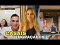Download Lagu OS CASAIS MAIS ENGRAÇADOS DA INTERNET 194 | Tente não RIR com esses CASAIS Se RIR Volte do INÍCIO