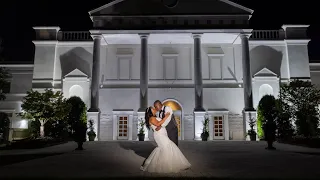 Palace at Somerset Park Wedding Film of Kathleen Ovid