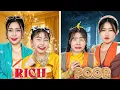 Download Lagu Broke Family Vs Rich Family! From Enemy To Friend!
