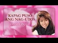 Download Lagu KAPAG PUSO ANG NAG-UTOS - Imelda Papin (Lyric Video) OPM