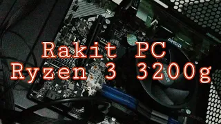 Download Rakit PC Ryzen 3 3200G ,ASRock B450 Hdv MP3