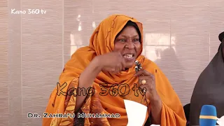 yadda ake yiwa maza shagwaba malama zahrau