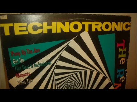 Download MP3 Technotronic - 1990 - The Remixes (Full Album)