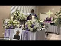 Mak Lien Funeral Service - Day 2
