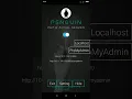 how to Run PHP on mobile