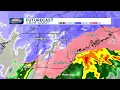 New Hampshire hourly weather Track snow and wintry mix