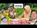 Download Lagu BAWA'IN SESUATU BUAT KAKUNG SAMA MB ANIK YANG LAGI DI SAWAH KERJA