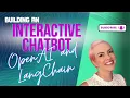 Interactive Chatbot with OpenAI Gradio LangChain and Wikipedia