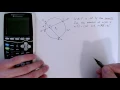 Intersecting Secants Inside Circle