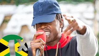 skillibeng freestyle big yard 1xtra jamaica 2020