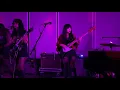 L.A. Witch Live Henry Miller Library Nove 12th 2021 Big Sur
