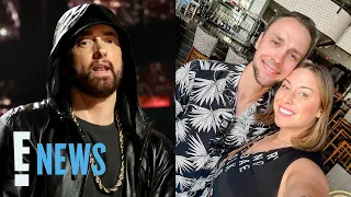 Eminem s Daughter Alaina Scott Is Pregnant Expecting First Baby E News