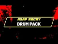 Drum Kit ASAP Rocky x Clams Casino Revealed by reliquisound