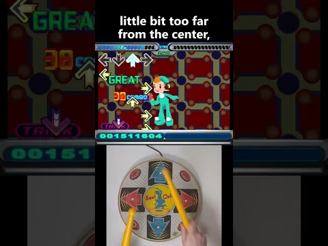 shelf shorts p40: dance dance revolution dance drum #dancedancerevolution #ddr #planetclue #fyp
